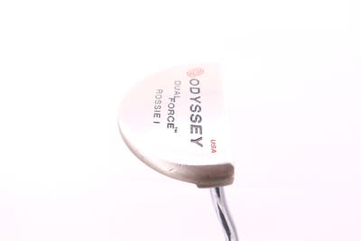 Odyssey Dual Force Rossie 1 Putter Steel Right Handed 35.25in
