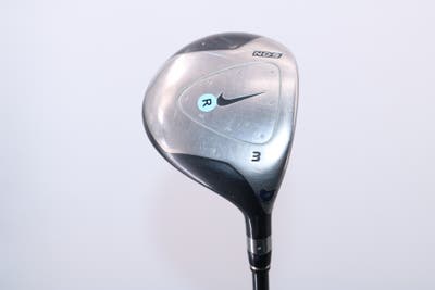 Nike NDS Fairway Wood 3 Wood 3W Stock Graphite Shaft Graphite Regular Right Handed 43.0in