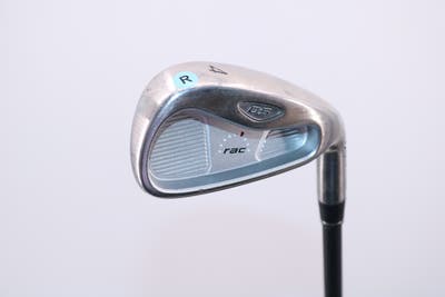 TaylorMade Rac OS 2005 Single Iron 4 Iron Stock Graphite Shaft Graphite Regular Right Handed 37.5in