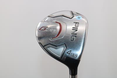 Ping G20 Fairway Wood 4 Wood 4W 16.5° Ping TFC 169F Tour Graphite Regular Right Handed 42.5in
