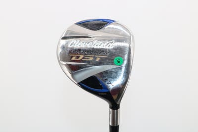 Cleveland Launcher DST Fairway Wood 5 Wood 5W 17° Stock Graphite Shaft Graphite Senior Right Handed 43.25in