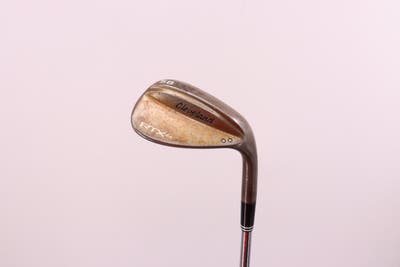Cleveland RTX 4 Tour Raw Wedge Lob LW 59° 9 Deg Bounce Stock Steel Shaft Steel Wedge Flex Right Handed 36.0in