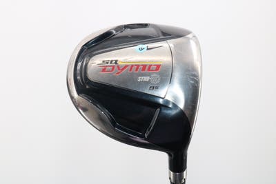 Nike Sasquatch Dymo Str8-Fit Driver 9.5° Nike UST Proforce Axivcore Graphite Regular Right Handed 45.5in