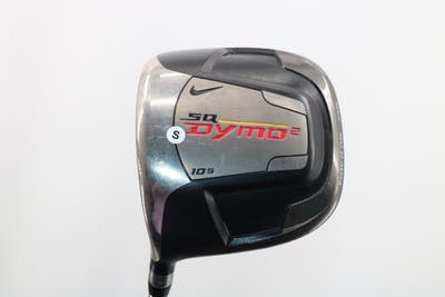 Nike Sasquatch Dymo 2 Driver 10.5° Nike UST Proforce Axivcore Graphite Stiff Left Handed 45.75in