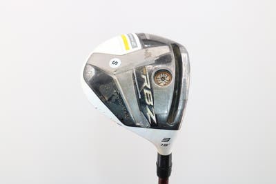 TaylorMade RocketBallz Stage 2 Fairway Wood 3 Wood 3W 15° Stock Graphite Shaft Graphite Stiff Right Handed 43.5in