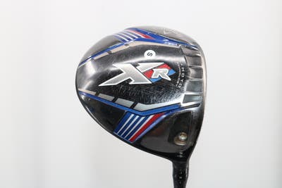 Callaway XR Driver 13.5° Project X EvenFlow Riptide 50 Graphite Stiff Right Handed 45.0in