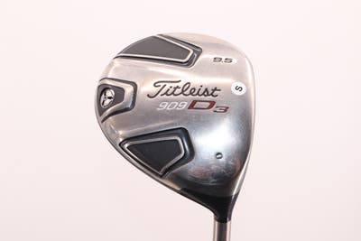 Titleist 909 D3 Driver 9.5° Grafalloy ProLaunch Red Graphite Stiff Right Handed 45.0in