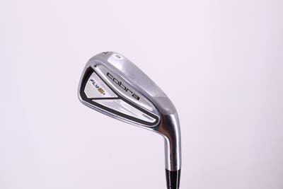 Cobra Fly-Z + Forged Single Iron 7 Iron FST KBS Tour C-Taper 105 Steel Stiff Right Handed 35.5in