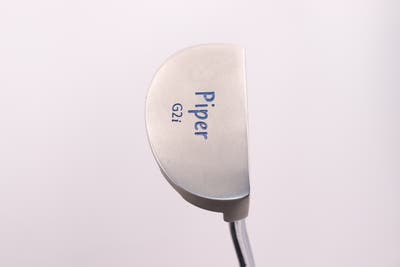 Ping G2i Piper Putter Face Balanced Steel Right Handed Black Dot 36.0in