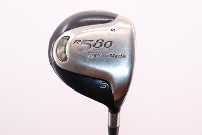 TaylorMade R580 Fairway Wood 3 Wood 3W TM M.A.S.2 Graphite Stiff Right Handed 43.0in