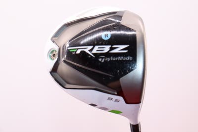 TaylorMade RocketBallz Fixed Hosel Driver 9.5° Grafalloy ProLaunch Blue 65 Graphite Regular Right Handed 46.0in