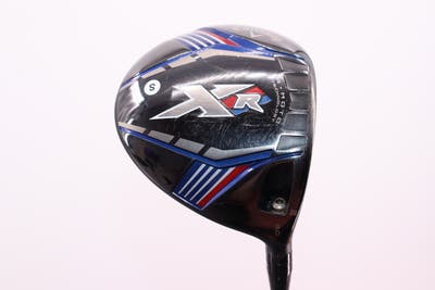 Callaway XR Driver 9° Project X LZ Graphite Stiff Right Handed 46.0in