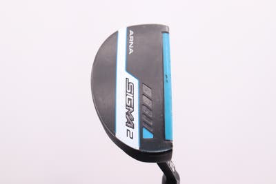 Ping Sigma 2 Arna Putter Steel Right Handed Black Dot 33.5in