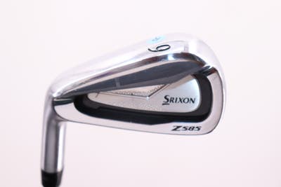 Srixon Z585 Single Iron 6 Iron Nippon 950GH Steel Regular Left Handed 37.0in