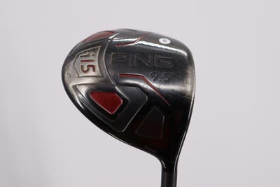 Ping i15 Driver 9.5° UST Mamiya Axiv Core 69 Graphite Stiff Right Handed 45.5in