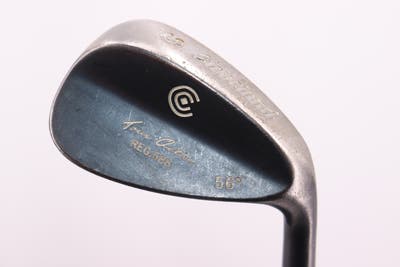 Cleveland 2012 588 Black Pearl Wedge Sand SW 56° Stock Steel Shaft Steel Wedge Flex Right Handed 35.5in