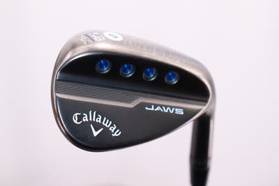 Callaway Jaws MD5 Tour Grey Wedge Lob LW 58° 10 Deg Bounce S Grind Project X 6.0 Steel Stiff Right Handed 35.0in