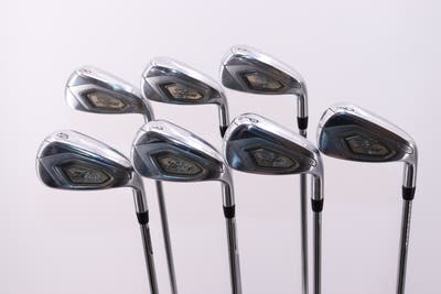 Titleist T400 Iron Set 6-PW GW Dynamic Gold AMT R300 Steel Regular Right Handed 37.75in