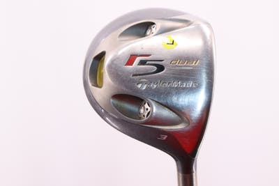 TaylorMade R5 Dual Fairway Wood 3 Wood 3W TM M.A.S.2 Graphite Ladies Right Handed 42.5in