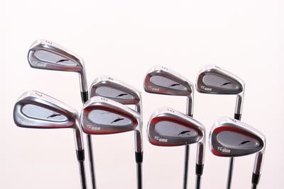 Fourteen TC-888 Forged Iron Set 3-PW Nippon NS Pro Modus 3 Tour 105 Steel Stiff Right Handed 38.0in