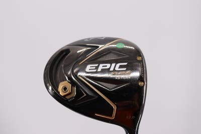 Callaway EPIC Flash Star Driver 12° Grafalloy ProLaunch Blue 45 Graphite Senior Right Handed 46.0in