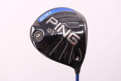 Ping G30 Driver 10.5° Ping TFC 419D Graphite Regular Right Handed 45.5in