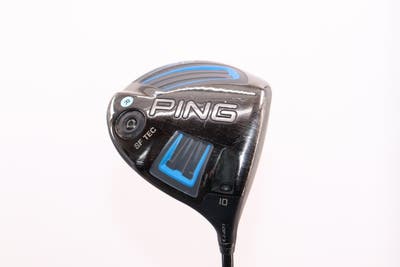 Ping 2016 G SF Tec Driver 10° Cobra Airspeed 40 Graphite Regular Right Handed 46.0in