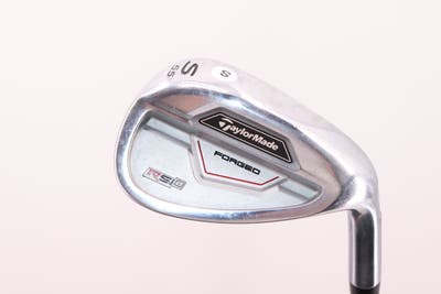 TaylorMade RSi 2 Wedge Sand SW True Temper Steel Stiff Right Handed 35.5in