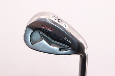Ping Tour Gorge Wedge Sand SW Standard Sole Ping CFS Steel Stiff Right Handed Blue Dot 36.0in