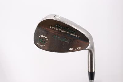 Cleveland 2012 588 Chrome Wedge Sand SW 54° True Temper Dynamic Gold X100 Steel X-Stiff Right Handed 35.75in
