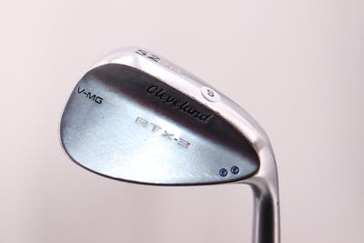 Cleveland RTX-3 Tour Satin Wedge Gap GW 52° 10 Deg Bounce Nippon NS Pro Modus 3 Tour 105 Steel Stiff Right Handed 35.5in