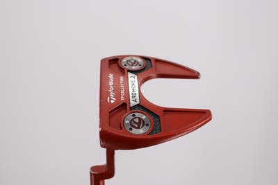 TaylorMade TP Red Collection Ardmore 2 Putter Steel Left Handed 34.0in