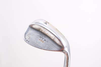 Cleveland 588 RTX 2.0 Tour Satin Wedge Sand SW 54° True Temper Dynamic Gold Steel Wedge Flex Right Handed 34.25in