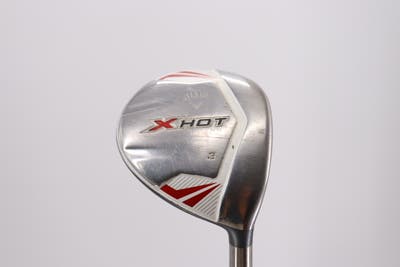 Callaway X Hot N14 Fairway Wood 3 Wood 3W ProLaunch AXIS Platinum Graphite Stiff Right Handed 43.5in