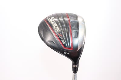 Srixon ZF85 Fairway Wood 3 Wood 3W 15° Project X HZRDUS Red 65 5.5 Graphite Regular Right Handed 43.25in