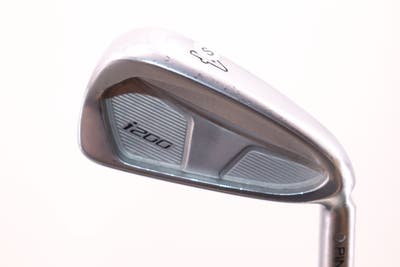 Ping i200 Single Iron 4 Iron Stock Steel Stiff Right Handed White Dot 39.5in