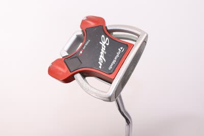 TaylorMade Spider Tour Platinum Putter Steel Right Handed 38.5in