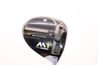 TaylorMade M1 Driver 10.5° PX HZRDUS Smoke Red RDX 60 Graphite Regular Right Handed 45.5in