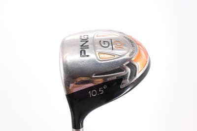 Ping G10 Driver 10.5° Grafalloy ProLaunch Red Graphite Stiff Left Handed 45.75in