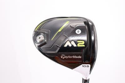 TaylorMade M2 Driver 10.5° Stock Graphite Stiff Right Handed 45.75in