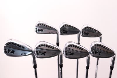 PXG 0311 P GEN2 Chrome Iron Set 5-GW Project X LZ 6.0 Steel Stiff Right Handed 38.0in