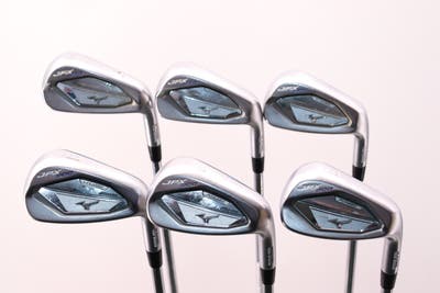 Mizuno JPX 900 Forged Iron Set 6-PW GW Nippon NS Pro Modus 3 Tour 105 Steel Regular Right Handed 37.5in