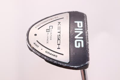 Ping Ketsch Counterbalance Putter Steel Right Handed Black Dot 35.0in