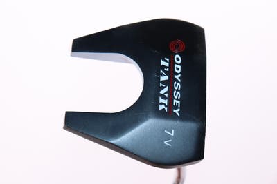 Odyssey Tank #7 Putter Steel Right Handed 35.0in