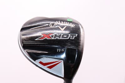 Callaway X Hot 19 Driver 11.5° Project X PXv Graphite Senior Right Handed 46.0in