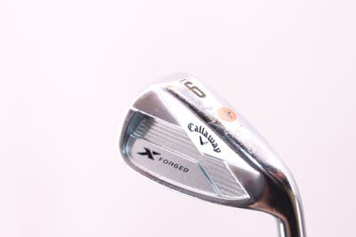 Callaway 2018 X Forged Single Iron 9 Iron 18° FST KBS Tour-V 120 Steel X-Stiff Right Handed 37.0in
