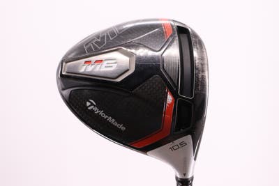 TaylorMade M6 Driver 10.5° UST Mamiya Helium 5 Graphite Regular Right Handed 45.75in