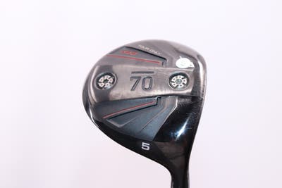 Sub 70 Pro Tour Fairway Wood 5 Wood 5W Project X EvenFlow Riptide 70 Graphite Stiff Right Handed 41.0in