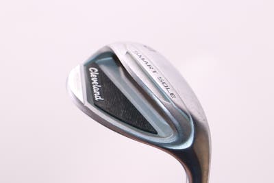 Cleveland Smart Sole 3S Wedge Sand SW 56° Stock Steel Shaft Steel Wedge Flex Right Handed 35.0in