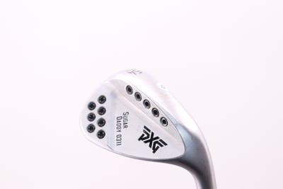 PXG 0311 Sugar Daddy Milled Chrome Wedge Sand SW 54° True Temper Dynamic Gold S400 Steel Stiff Right Handed 35.75in